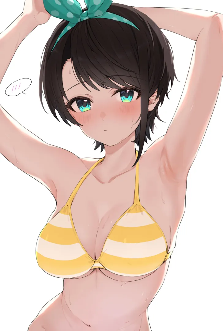 *Insert that one famous Uma gif*