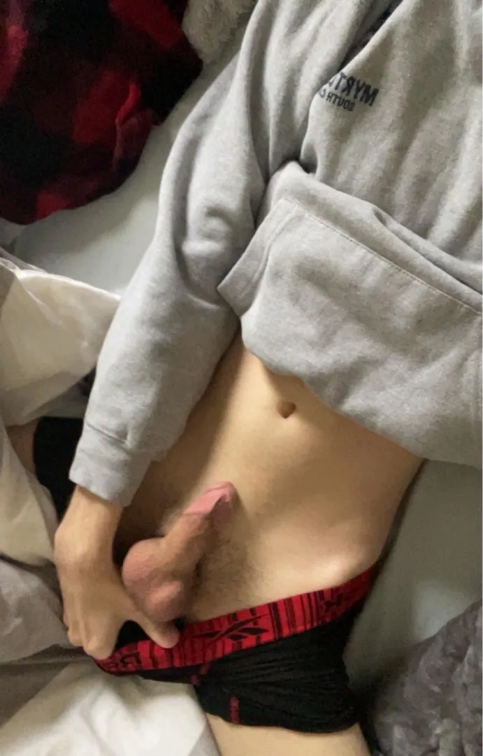 Is my erection small? Pm and tell me 