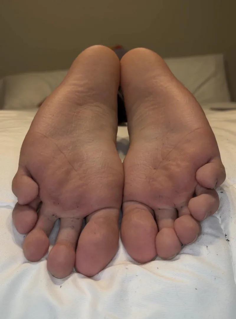 It’s Hump Day. Come hump these soles. 