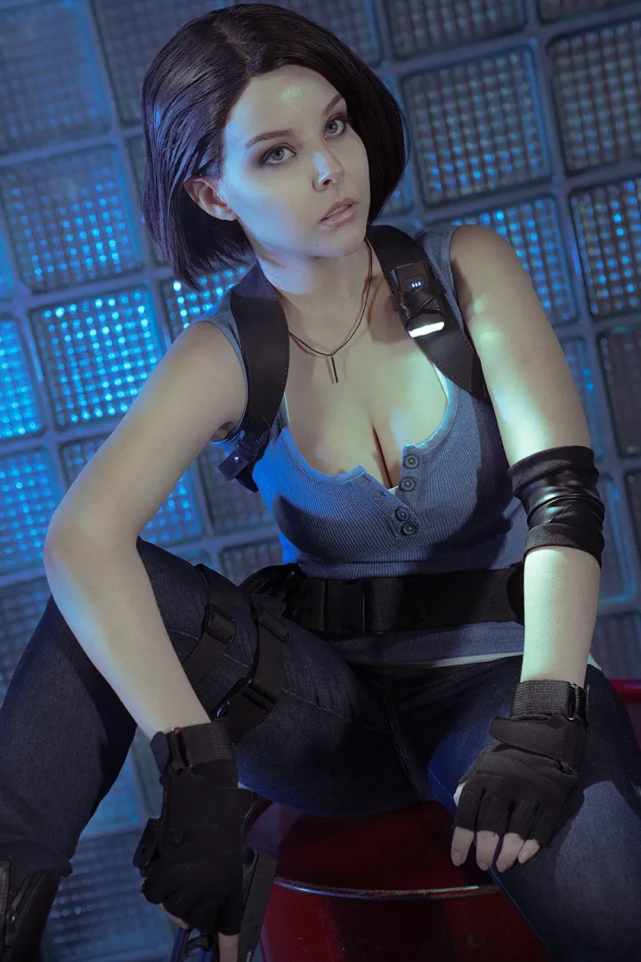 Jill Valentine (Helly Valentine)