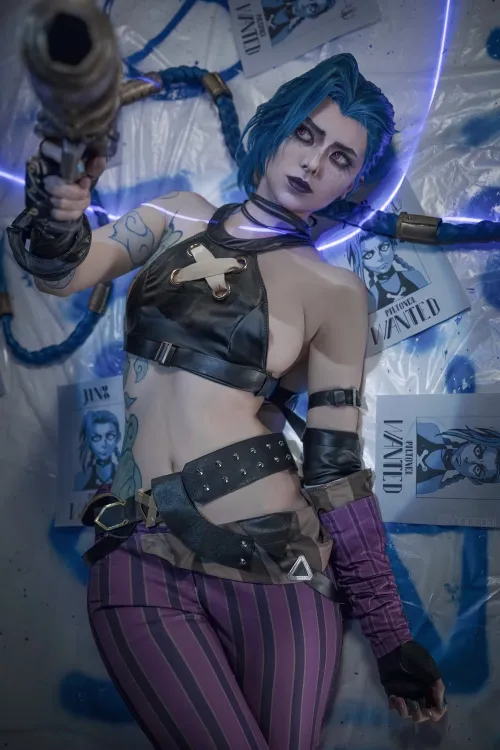 Jinx (vinne) [League Of Legends]