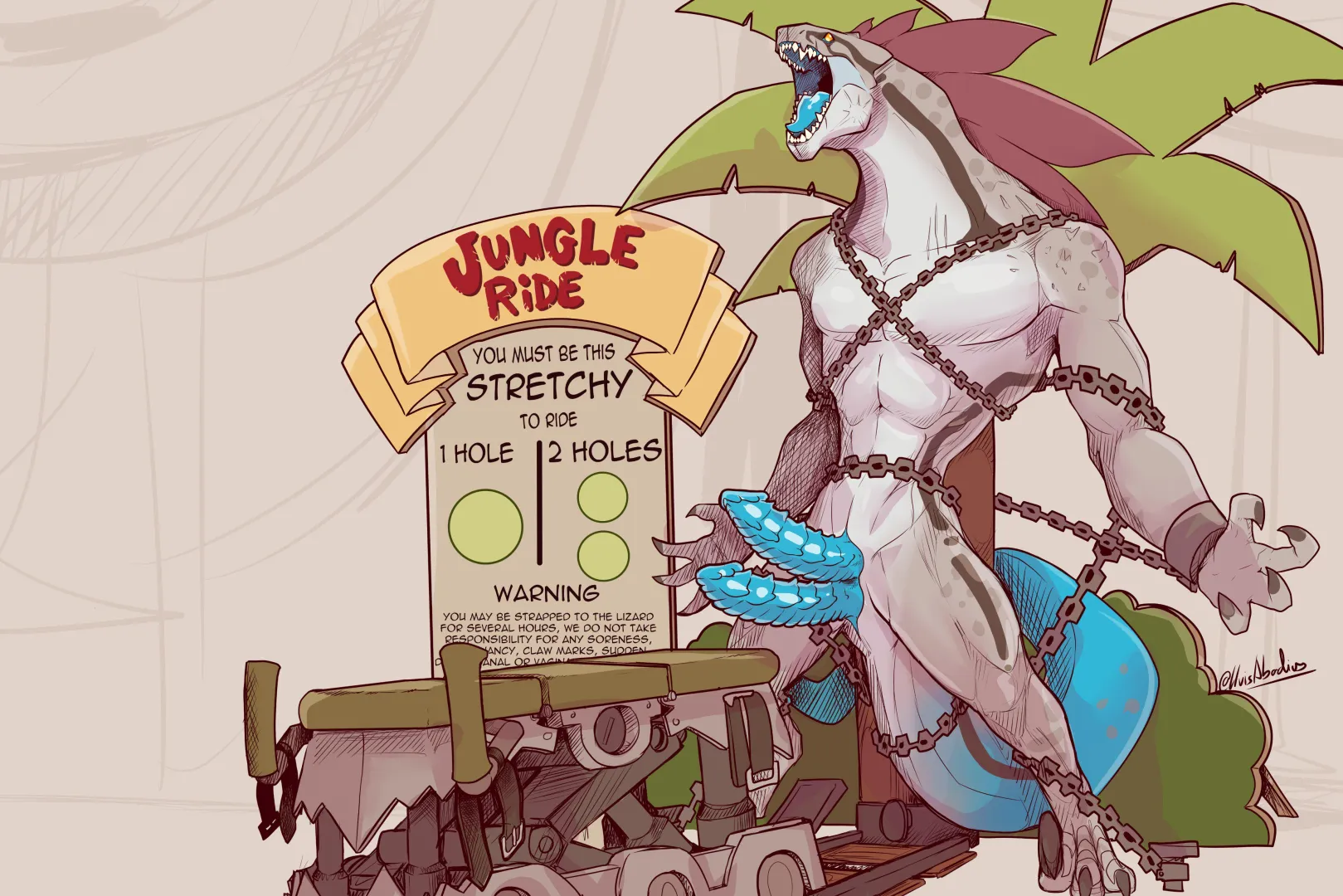 Jungle ride (LluisAbadias)