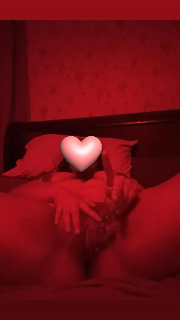 Just a little ass play for the day