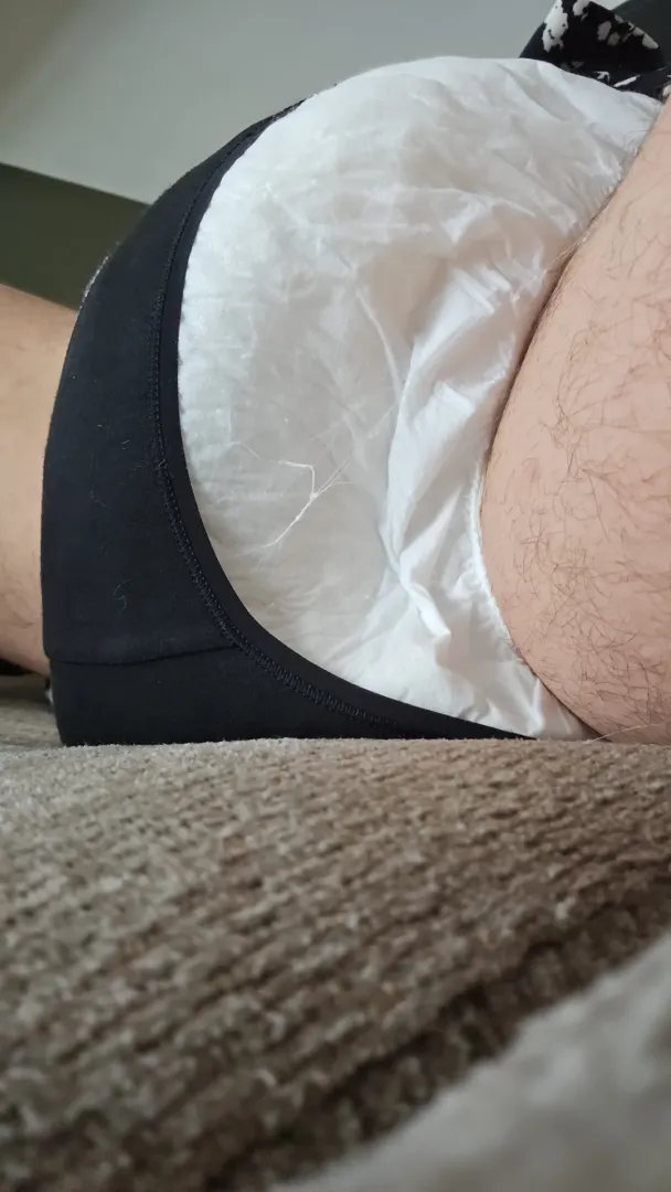 Just a little full, i can make it t'ill tonight☺️