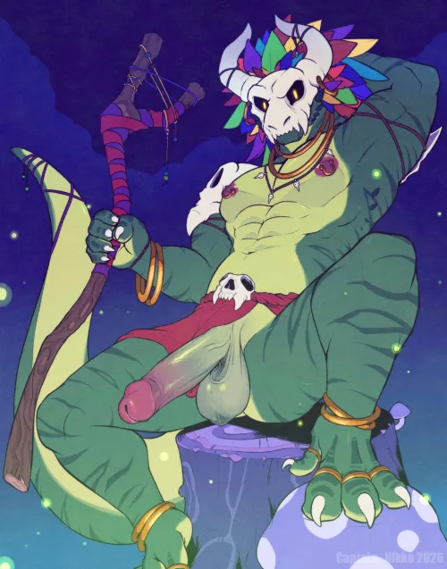 Just a moment.. (captain_nikko) [M]