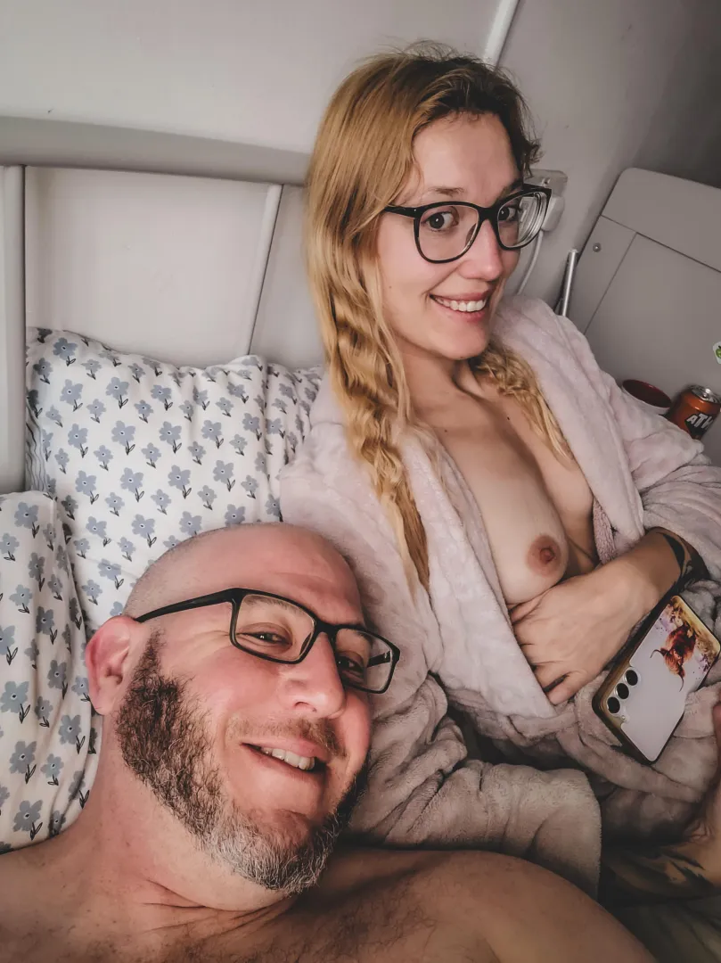 Keep it simple... chilling with one bob out ‍♂️