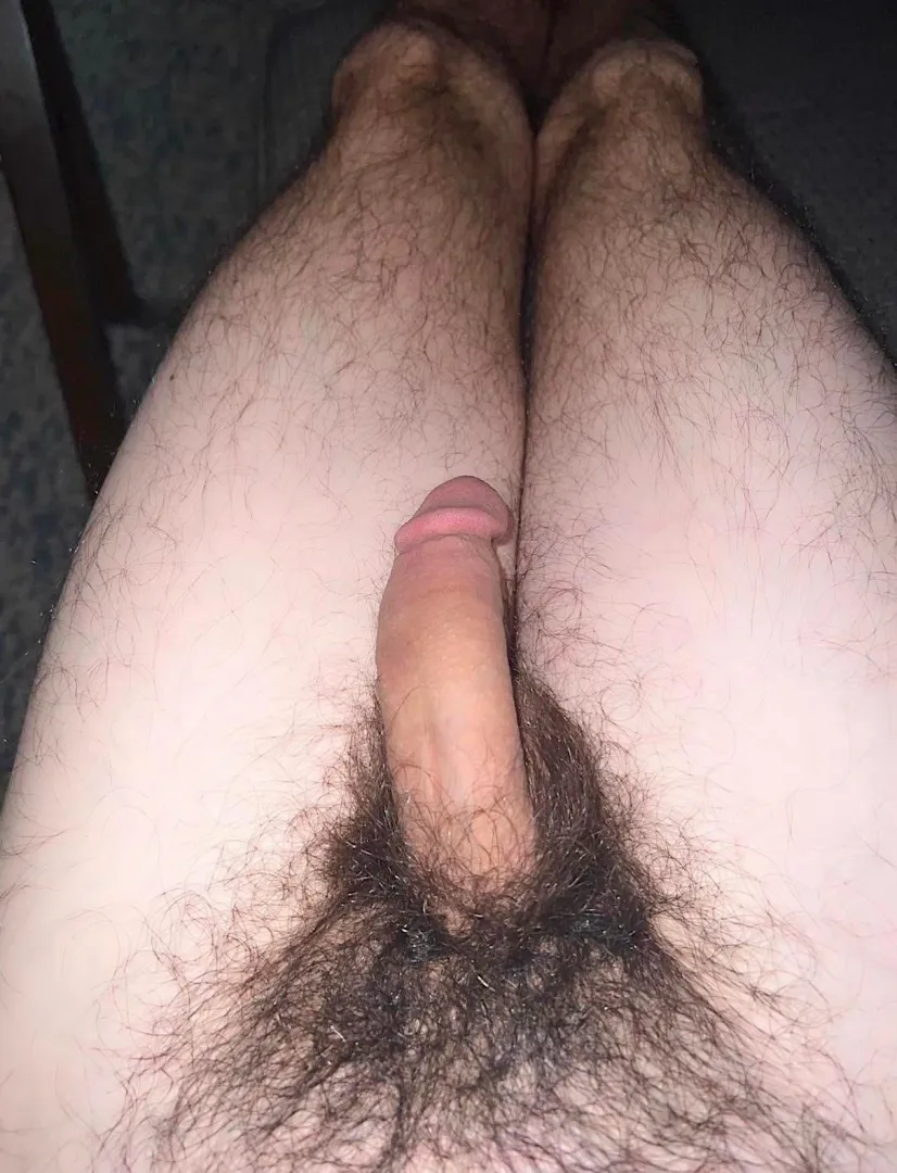 Keep or shave the bush?