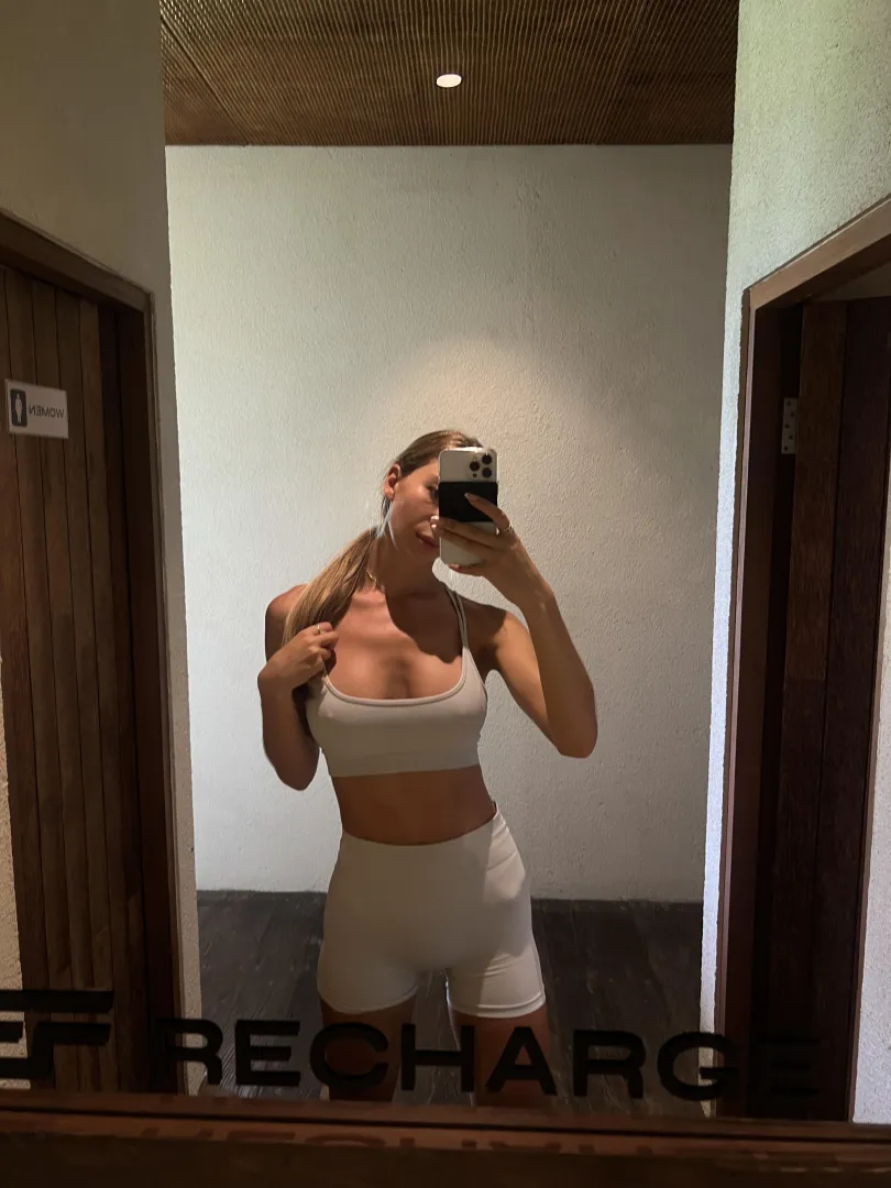 nothing comfier than these shorts