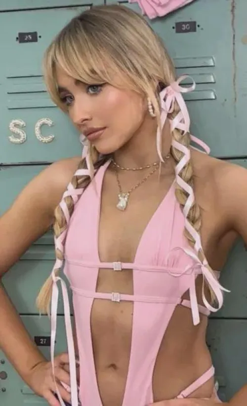 One of my favorite looks