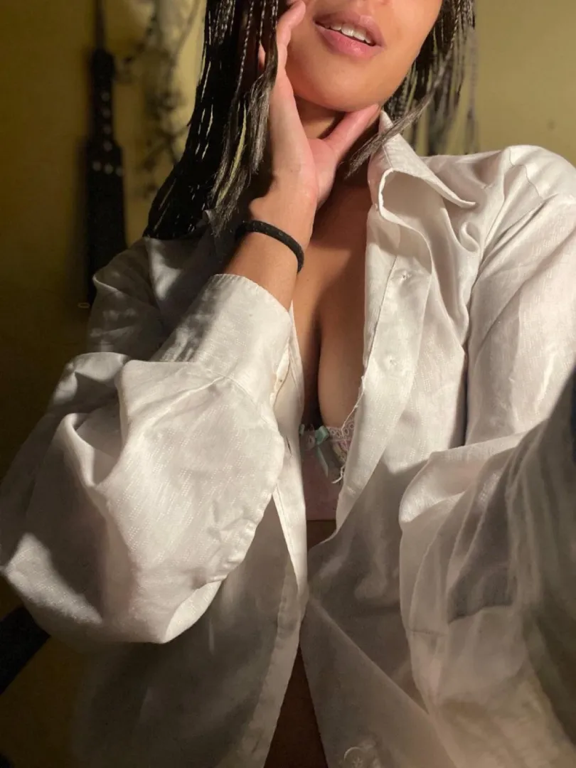 Opened Button Ups ➙ Top Tier Teasing Material