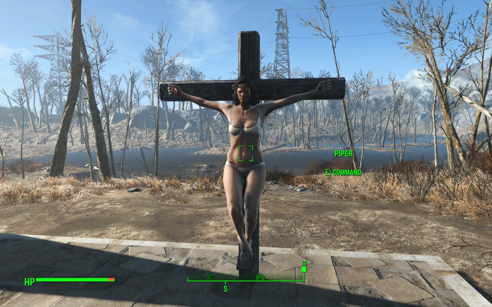 Pipers last report...