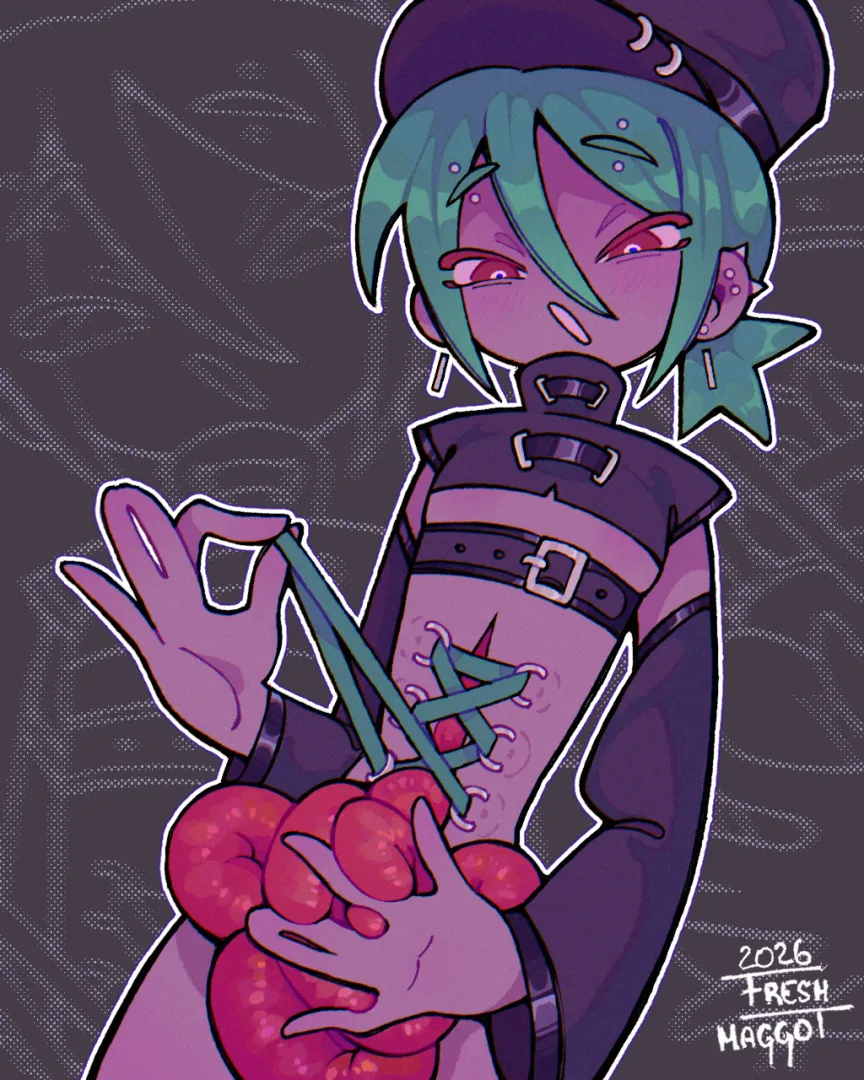 Play piercing? Anyone?