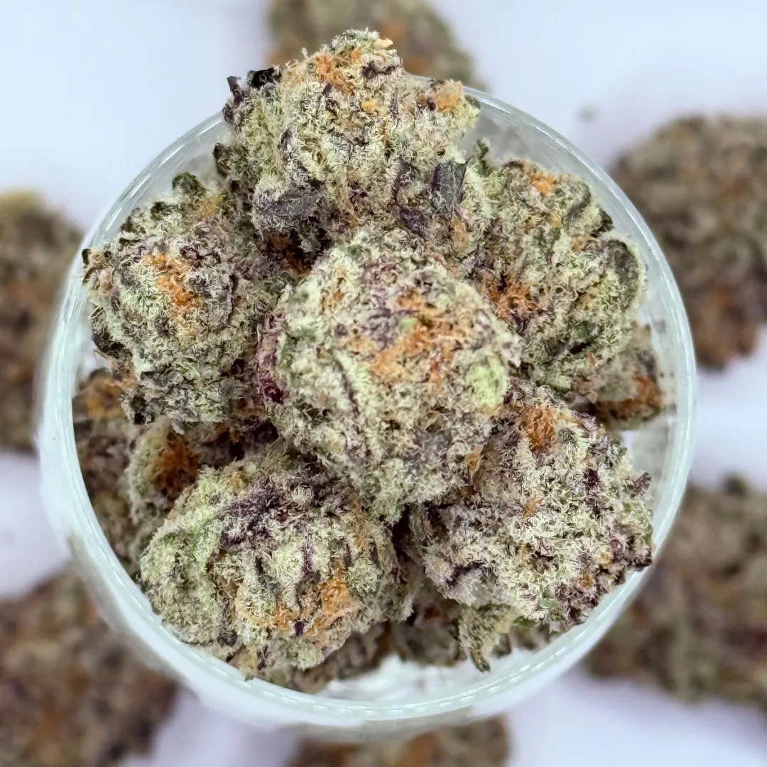Purple Punch from Smoke Proper is BUSSIN! Via- Hh508