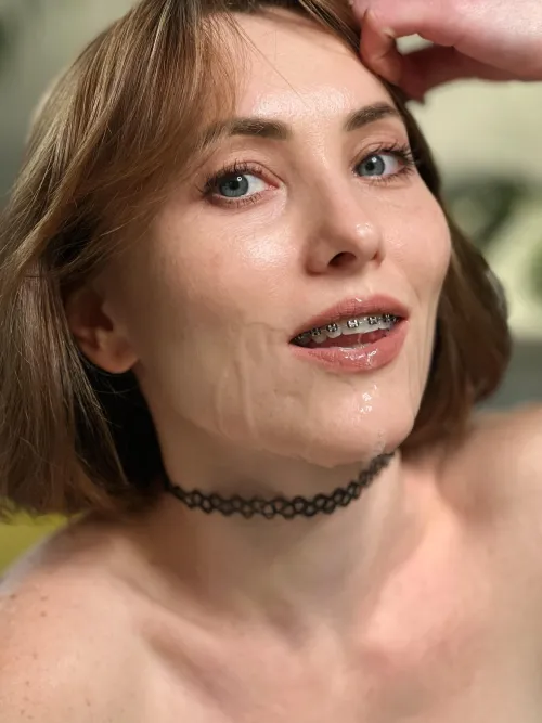 She doesn't just tease - she delivers.