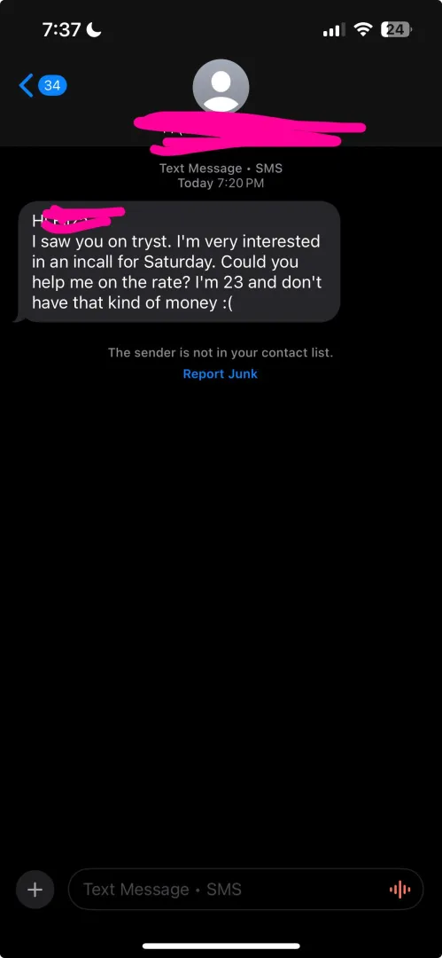 so tired of these types of people