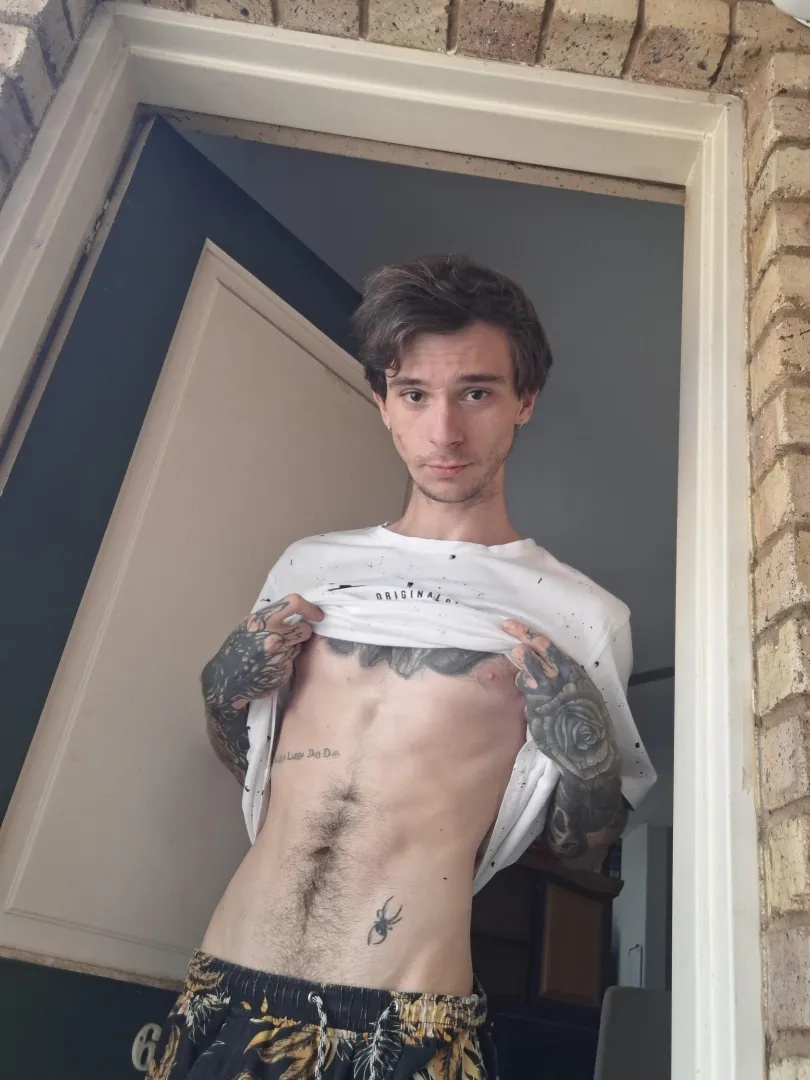 Spider tat was a cheeky idea years ago ngl