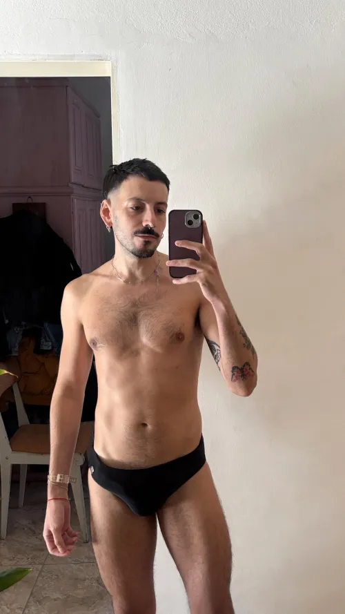 starting the week with a comfortable look