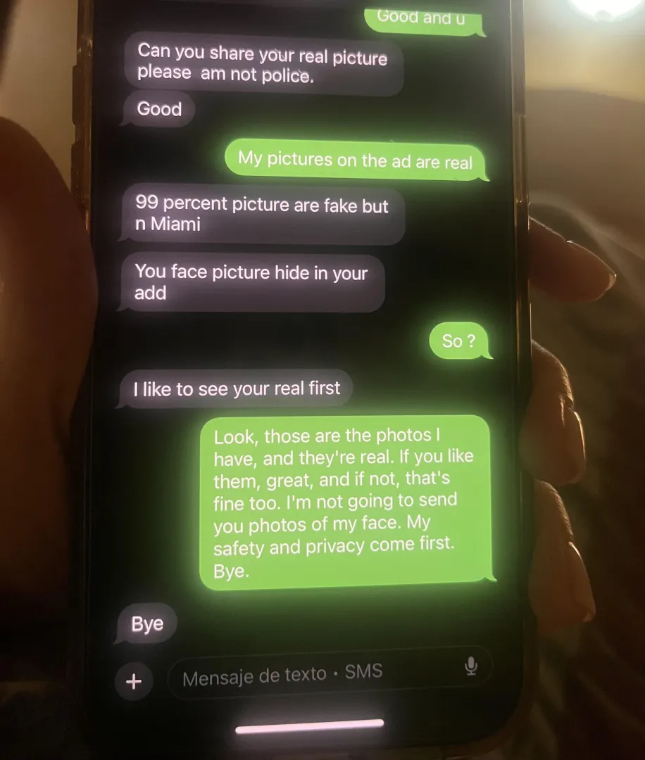 These people don't use their brains.