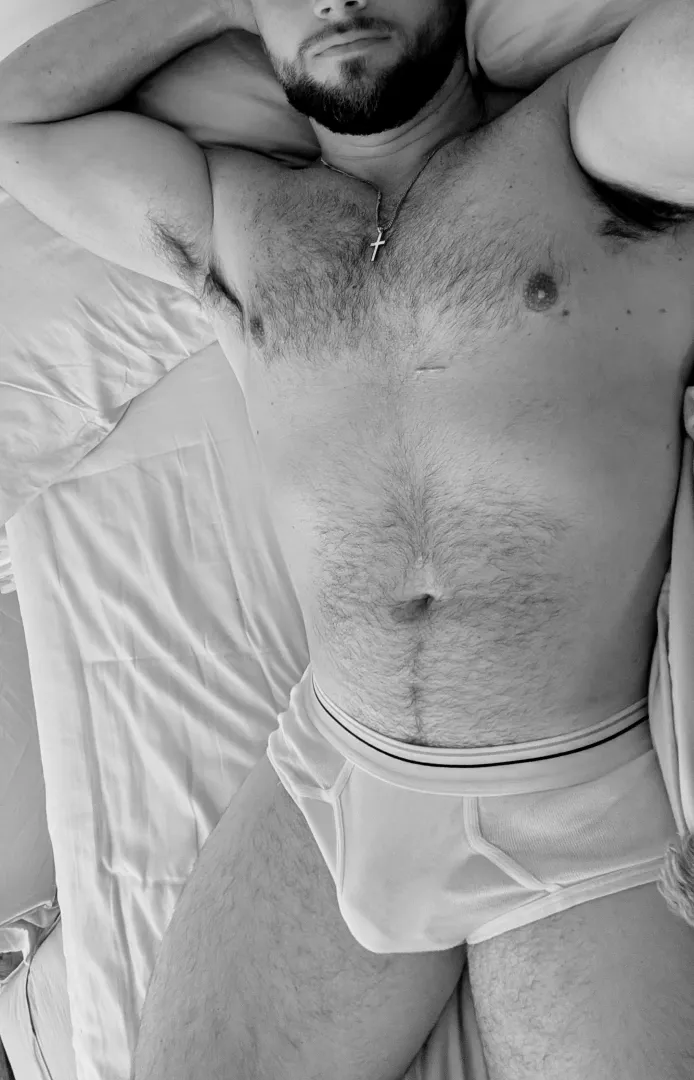 Tighty Whitey Tuesday