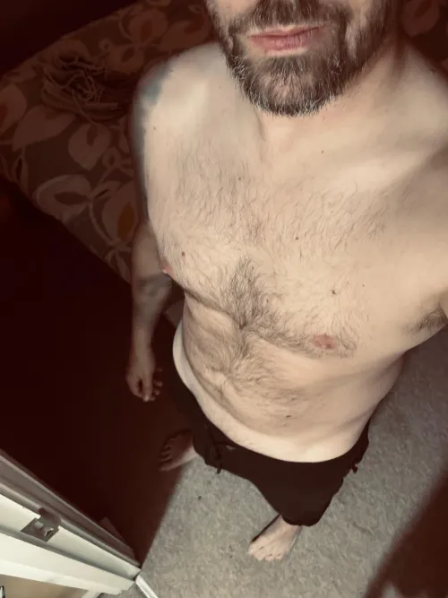 Today Matthew, I’ll be going commando