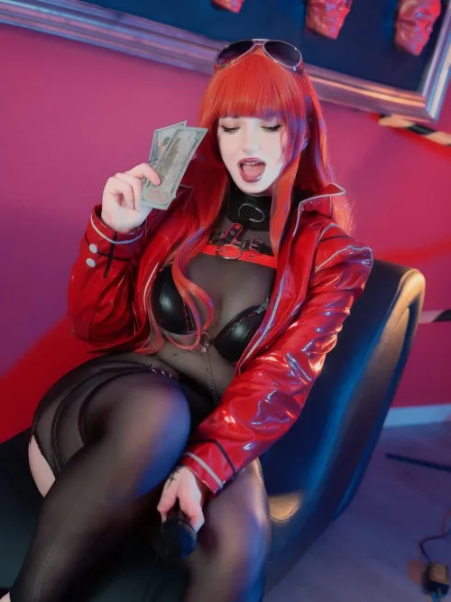 Volume the Nikke Goddess by Kuroitsne