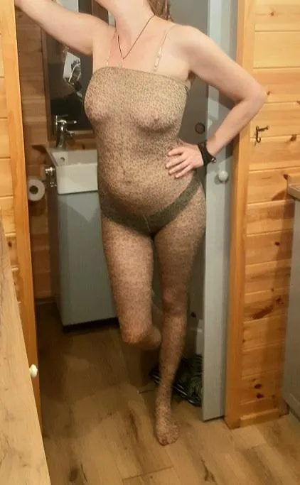 Vrouw is klaar voor vertrek naar de Casa Blanca in Eksel! Wie eerst?