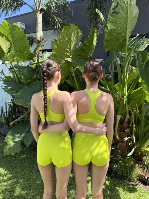 We have 2 cute pink surprises for you