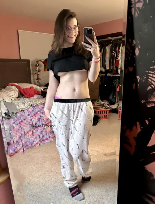 When Ben Franklin said, “A small leak will sink a great ship” he was talking about you when you see my tshirt & pajama pants