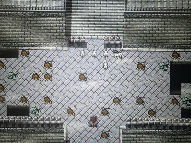 Where do the Knight in Armor cats go if Hansel and/or Gretal are still alive?