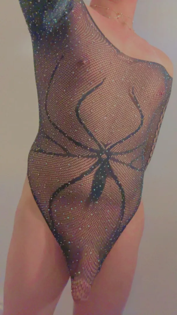 With great power cums great responsibility