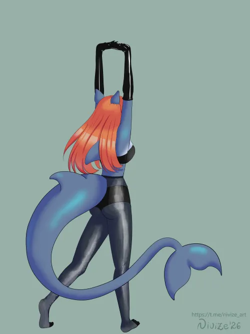 Yet another stage of undressing