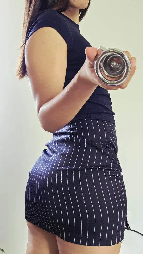 You're not a person; you're a toy, and I'm the one pulling the strings.