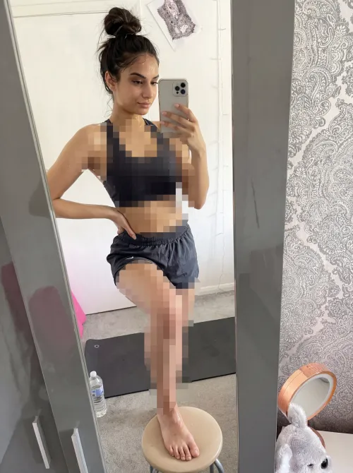 You're sooo dependent. I don't mind that, but don't confuse your urges with entitlement to my time. You serve when and how I say.