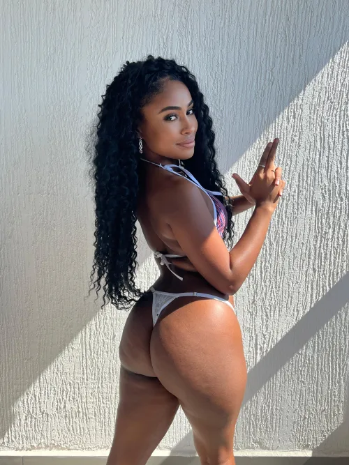 you're under arrest for liking sexy chocolate girls