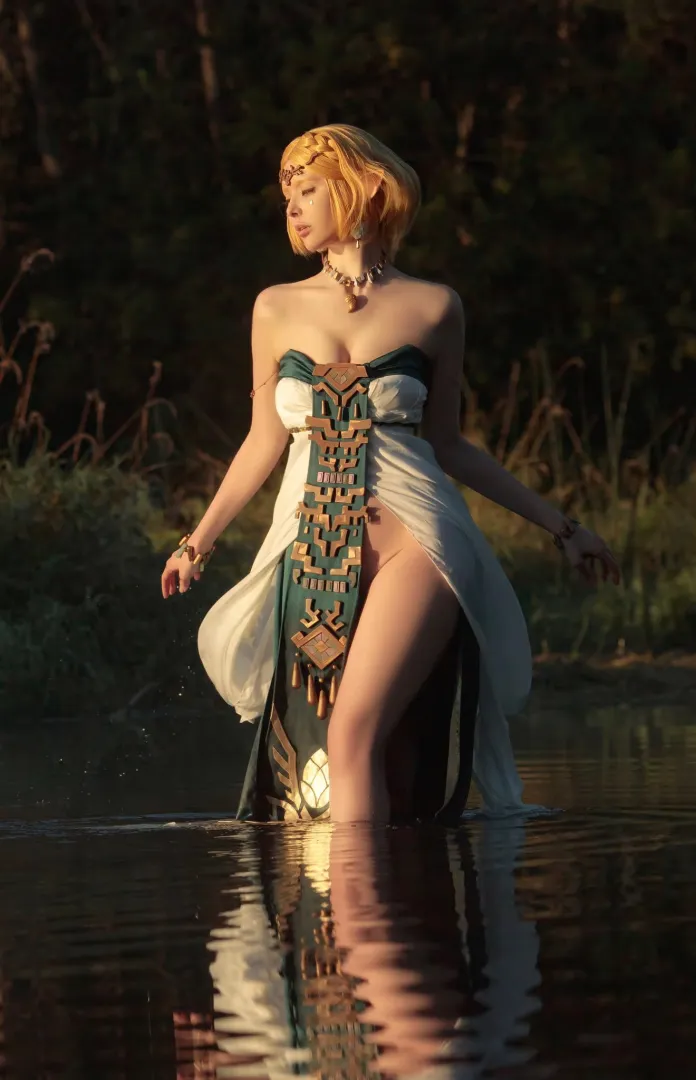 Zelda (vinne) [The Legend Of Zelda]
