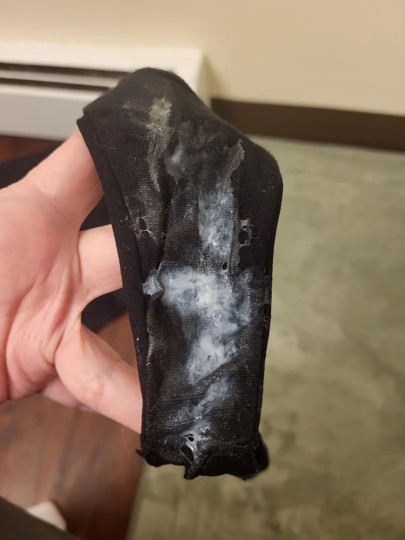 10 hr shift + Orgasm after shift