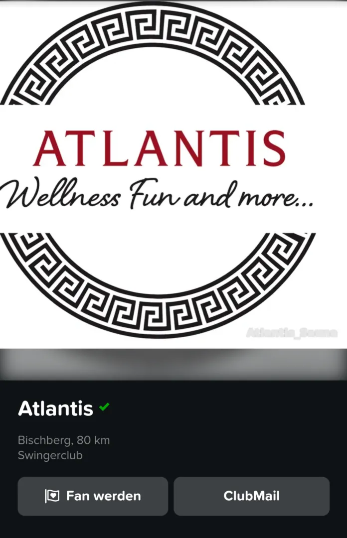 [22/28] [FM] [Würzburg] - Erfahrungen mit Club Atlantis?