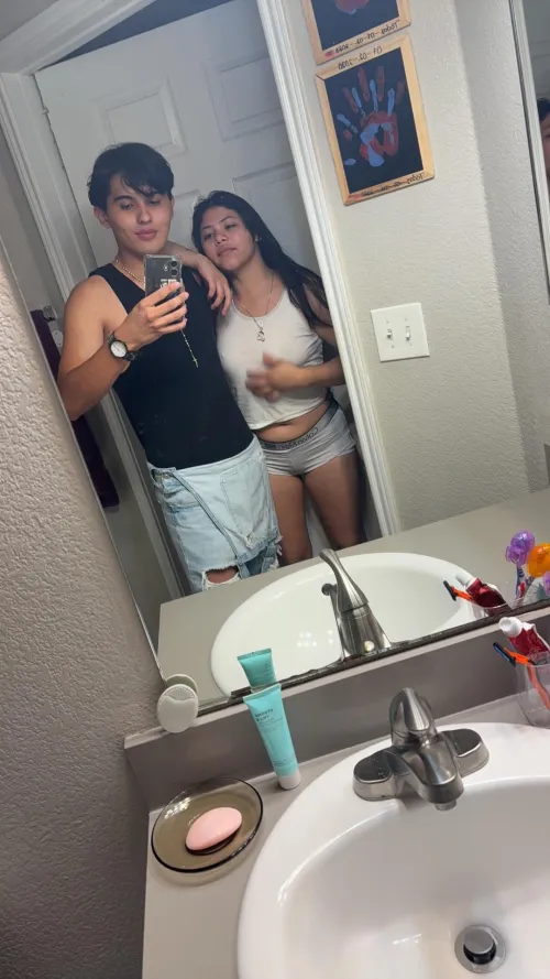 4 a nice Couple in Austin [mf4mf]