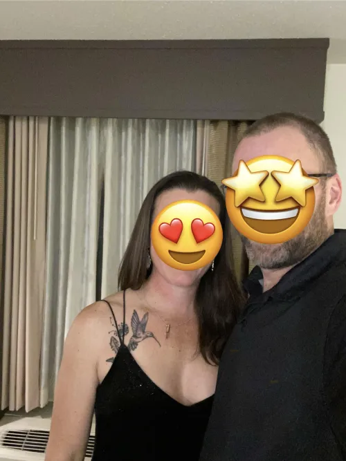 [49M/45F] MF4MF or Select Bi Males. In town for Innings Festival