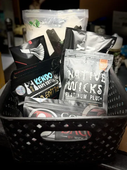 99 Problems but Cotton Ain’t One!!