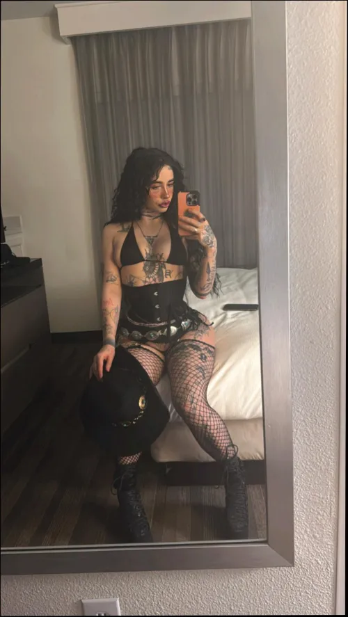 A good slut like me deserves dome spoiling