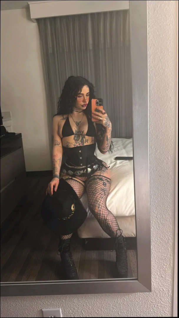 A good slut like me deserves dome spoiling