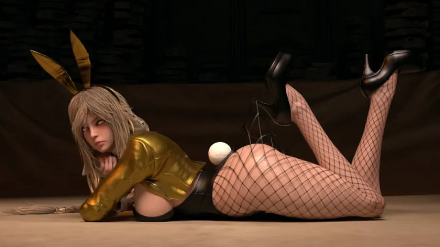 About TIME someone did that one trend with OUR Glorious God Queen. (nsfwoao18)