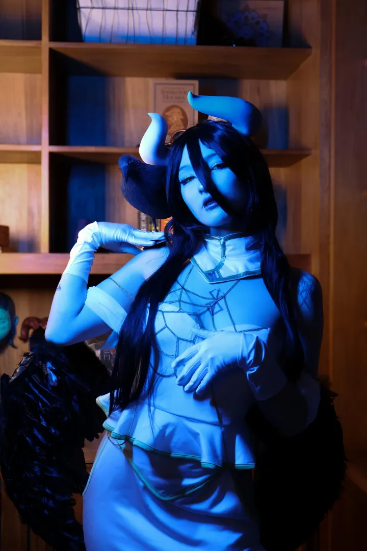 Albedo by (Suki)