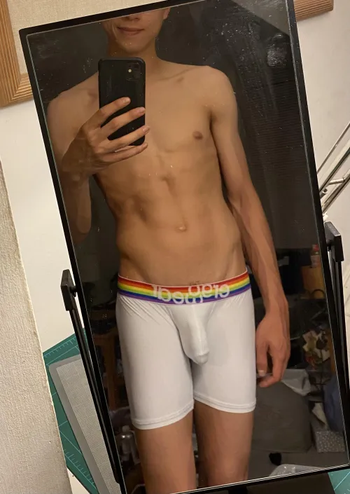 Are too revealing for a slumber party?