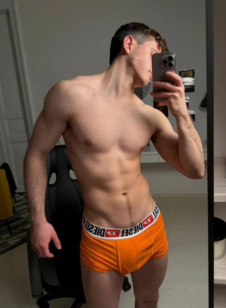 Are you gonna respect me? Prove it.