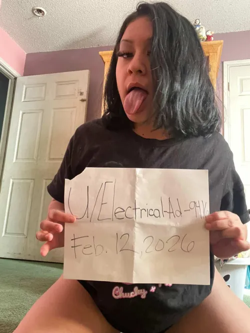 Can I show you the biggest facial I’ve ever got?