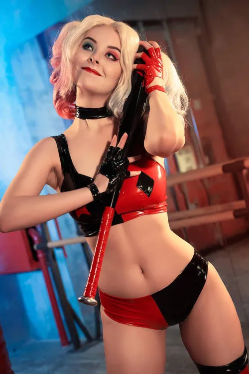 Cute Harley Quinn (Helly Valentine) [DC]