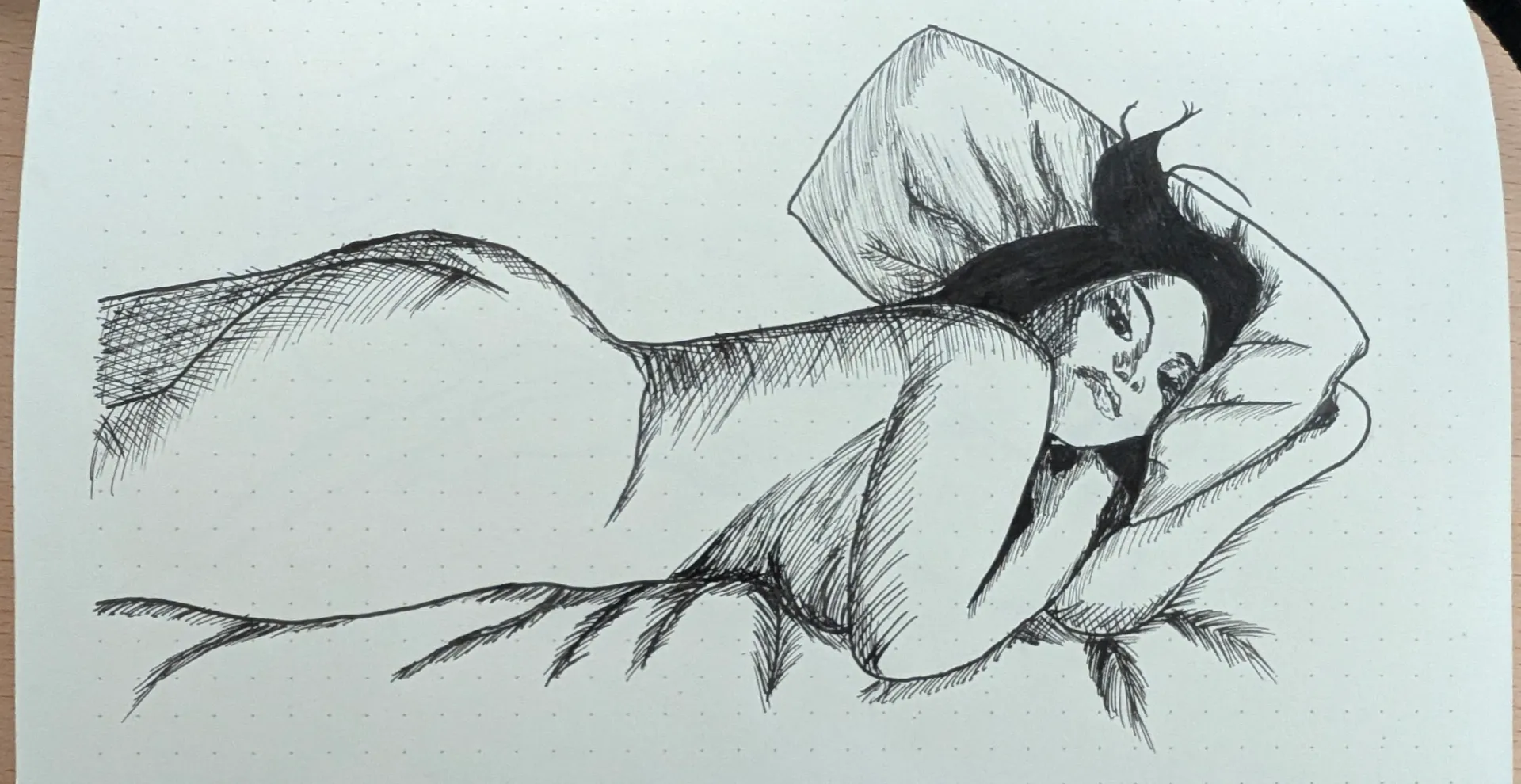 Day 22 - some Sundays are for staying in bed