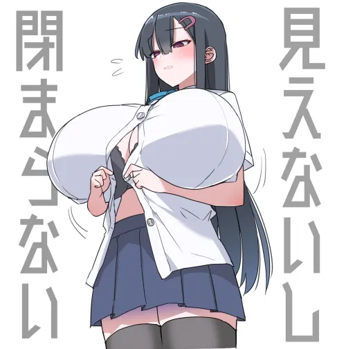 “Did they grow bigger…!?” (Akitokage01)